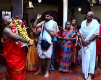 Brahmakalashanga Rathotsava at Shrimath Anantheshwar Temple Vittal (30 April 2025)